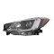 Far SUBARU OUTBACK (BS), 2018-, partea stanga, TYC, cu &amp;quot;lumina timp de zi&amp;quot; tip LED; Tip=USA; H11+HB3+W5W+WY28/8W; manual; Omologare: SAE; h