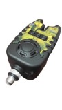 Avertizor Pescuit Eastshark, Volum Reglabil, Rezistent Apa, 2 LED-uri, Baterie 9V Inclusa
