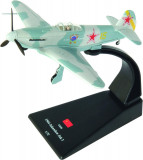 Macheta avion Yakowlew Yak 3 URSS 1944 WWII - Amercom 1/72 WW2, 1:72