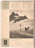 Muntii Nostrii-Ciucas