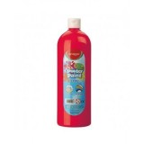 Culori tempera Keyroad, 1000ml, rosu
