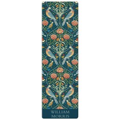 Semn de carte William Morris Model Pasari, Fridolin
