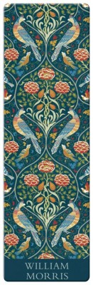 Semn de carte William Morris Model Pasari, Fridolin foto
