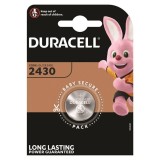 Duracell-Baterie Litiu CR2430 3V, 1 Bucată