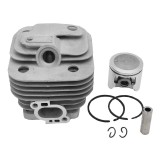 Kit cilindru compatibil motocoasa Echo SRM-4600, CLS-4610, 42mm, ABO-M4605