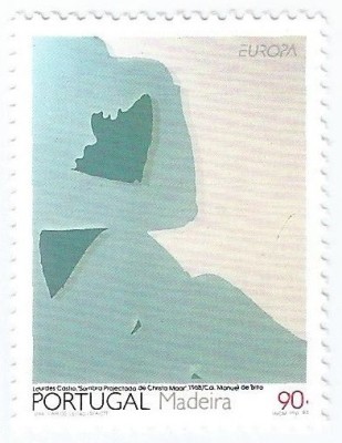 |Portugalia, Madeira, Europa CEPT, 1993, MNH foto