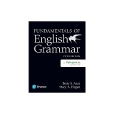 Fundamentals of English Grammar Student Book with Mylab English, 5e