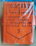 F372-Album Diapozitive RSR-Curente in Artele Plastice si Decorative sec. 19-20.