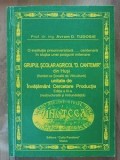 Grupul scolar agricol &bdquo;D. Cantemir&rdquo; din Husi- Avram D. Tudosie