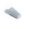 Set 100 buc Conector terminal rapid prin infiletare, pentru cablu, gri, P1 x 1.5 mm