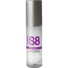 Lubrifiant S8 Hybrid 50 ml