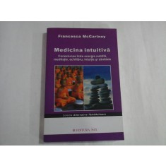 MEDICINA INTUITIVA - FRANCESCA MCCARTNEY