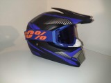 Cumpara ieftin Casca Moto Off Road/ATV/Enduro ABS, Diverse Culori si Marimi, Ochelari Cadou