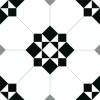 Set 19 Stickere Decorative pentru Perete sau Faianta, 10 x 10 cm, 0.19 m&sup2; Multicolor 10 cm 10 cm 10 cm Multicolor 19 x Sticker decorativ