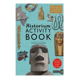 Historium Activity Book, Richard Wilkinson