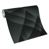 Tapet modern model geometric, efect 3D, 10374-15
