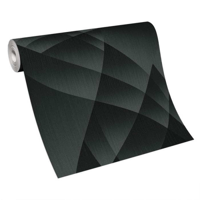 Tapet modern model geometric, efect 3D, 10374-15