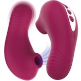 Rithual-Shushu Pro Pocket Stimulator de Clitoris, 2 Motoare