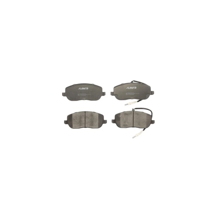 Placute frana FIAT SCUDO Combinato 220P ABE C1C043ABE