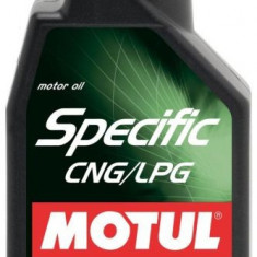 Ulei motor Motul Specific CNG/LPG 5W40 1L SPECIFICCNGLPG5W401L