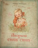 Anisoara si chius-chius - Sidonia Dragusanu