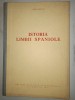 Istoria limbii spaniole- Iorgu Iordan