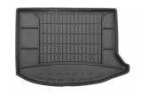 Covor de cauciuc Frogum ProLine potrivit pentru Mazda 3 hatchback 2008-2013, cu roata de rezerva temporara, Bose Performance AutoTuning