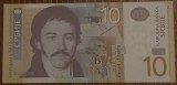 10 dinara 2013, Serbia, UNC