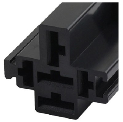 Soclu releu auto 5p 80A set fara fire foto