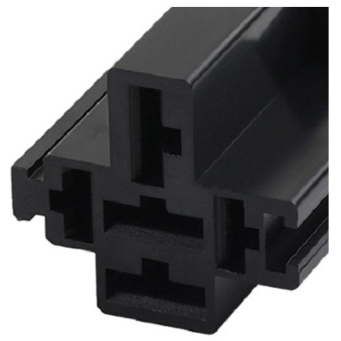 Soclu releu auto 5p 80A set fara fire