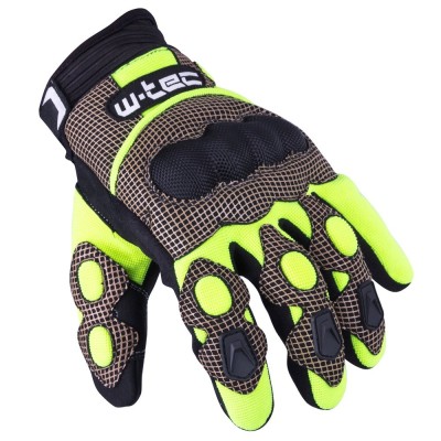 W-TEC Manusi motocross Derex GID-30007, S foto