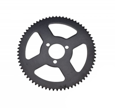 Pinion spate pocket/mini atv, 68 dinti 140 ( 25H ) Cod Produs: MX_NEW PKB7003B foto