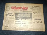 ZIARUL ROMANIA LIBERA 1 OCTOMBRIE 1967