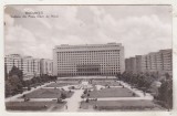 bnk cp Bucuresti - Vedere din Piata Garii de Nord - circulata