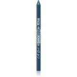 L.A. Girl Cosmetics Shockwave eyeliner-gel culoare Ocean 1.2 g