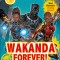 Marvel Black Panther Wakanda Forever!