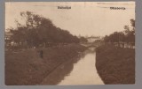 CPIB 25359 CARTE POSTALA - BUCURESTI, DAMBOVITA, CIRCULATA, 1926, STAMPILE, TIMBRE, EDITURA LIBRARIEI SOCEC &amp; Comp.