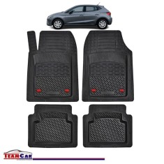 Covorașe Auto TeamCar&reg; Tip Tăviță Compatibile Seat Ibiza Mk5 (2017&ndash;prezent) - Hatchback