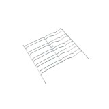 Grătar Dreapta Cuptor WHIRLPOOL Original Piese Compatibil Bauknecht Indesit Cod 480121101156