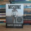 David Goggins - Misiune Fara Sfarsit, 2024. Dezvoltare personala, editura Litera. Traducere din engleza, 304 pagini