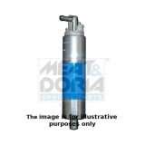 Meat &amp;amp; Doria Pompa combustibil