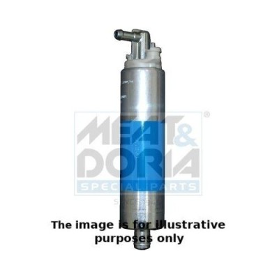 Meat &amp;amp;amp; Doria Pompa combustibil foto