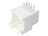 8-Pin Dual Connector Housing Assembly, MOLEX