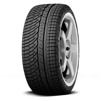 Anvelope Michelin PILOT ALPIN PA4GRNX 255/35R19 96V Iarna foto