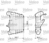 Radiator intercooler VW POLO (9N) (2001 - 2012) VALEO 817556