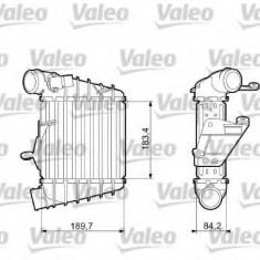 Radiator intercooler VW POLO (9N) (2001 - 2012) VALEO 817556