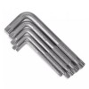 Chei imbus Spline tip L, Otel, M5, M6, M8, M10, M12 ,set 5 piese
