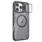 Husa pentru iPhone 16 Pro Max - Nillkin Iceblade Prop Magnetic (with Camera Cutout) - Black