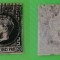 1866 -1867 Carol I cu favoriţi - Emisiunea I - 20 PARALE (05)