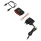 Adaptor USB pentru SATA III, USB 3.0 neagră